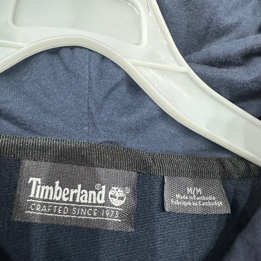 [BUNJANG] Timberland Hoodie Size M / 팀버랜드 후드티 M