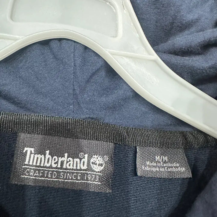 [BUNJANG] Timberland Hoodie Size M / 팀버랜드 후드티 M