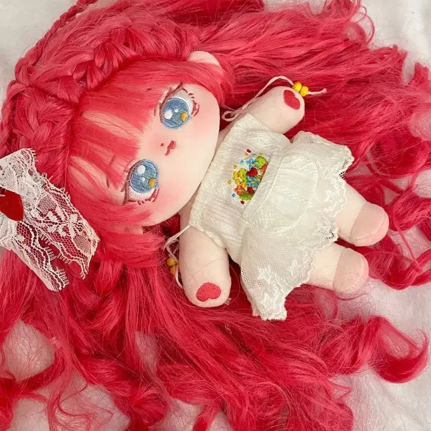 [BUNJANG] Unbranded Airi 20cm Doll (High-Heat Fiber) / 무속성 아이리 20cm 인형 (고열사)