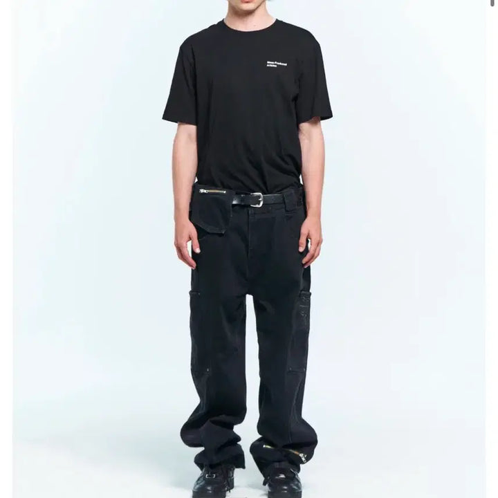 [BUNJANG] Plastic Product MPA Stow Pants / 플라스틱 프로덕트 mpa stow pants 스토우 팬츠