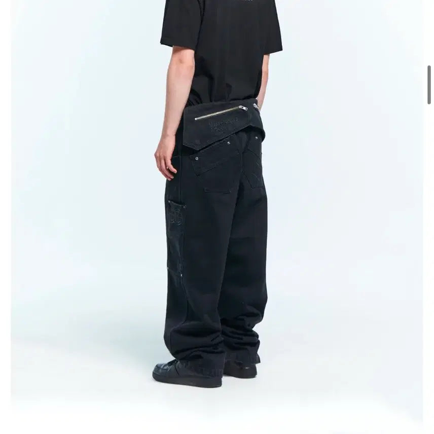 [BUNJANG] Plastic Product MPA Stow Pants / 플라스틱 프로덕트 mpa stow pants 스토우 팬츠
