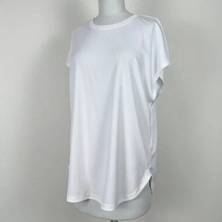 [BUNJANG] Nike White Sleeveless T-Shirt XL / 나이키/민소매 반팔 나시 티셔츠 티 여XL 95/라덴