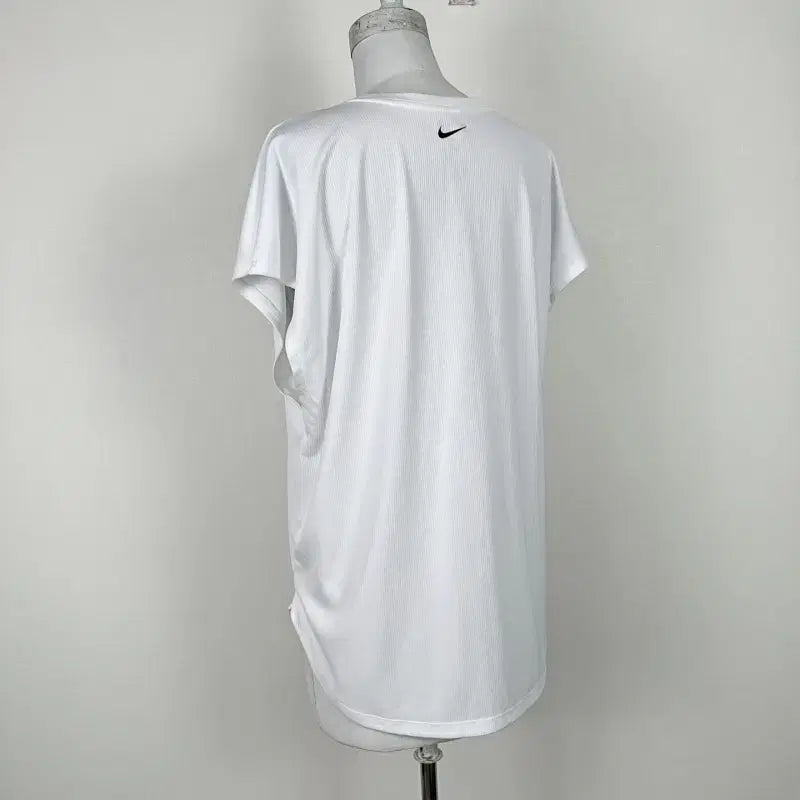 [BUNJANG] Nike White Sleeveless T-Shirt XL / 나이키/민소매 반팔 나시 티셔츠 티 여XL 95/라덴