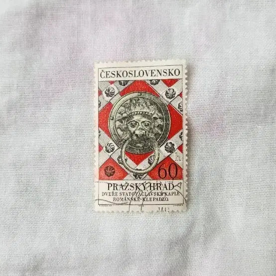 [BUNJANG] Vintage Stamps / 빈티지 우표들 (개당 가격)