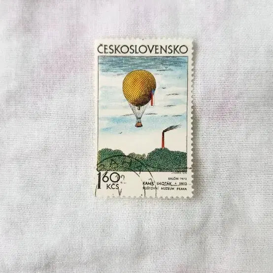 [BUNJANG] Vintage Stamps / 빈티지 우표들 (개당 가격)