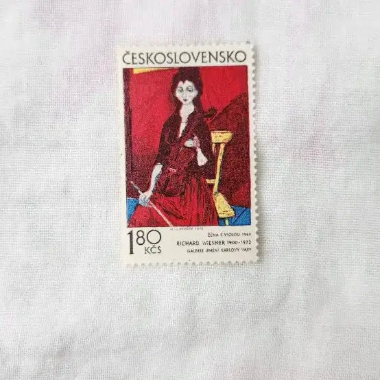 [BUNJANG] Vintage Stamps / 빈티지 우표들 (개당 가격)