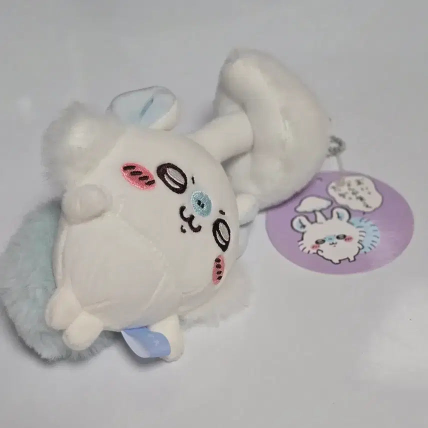 [BUNJANG] Mushroom Momongga Plush Doll / 버섯 모몽가 인형