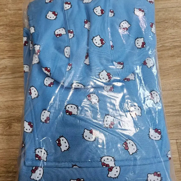 [BUNJANG] Nike x Hello Kitty Hoodie / 나이키 헬로키티 후드 M
