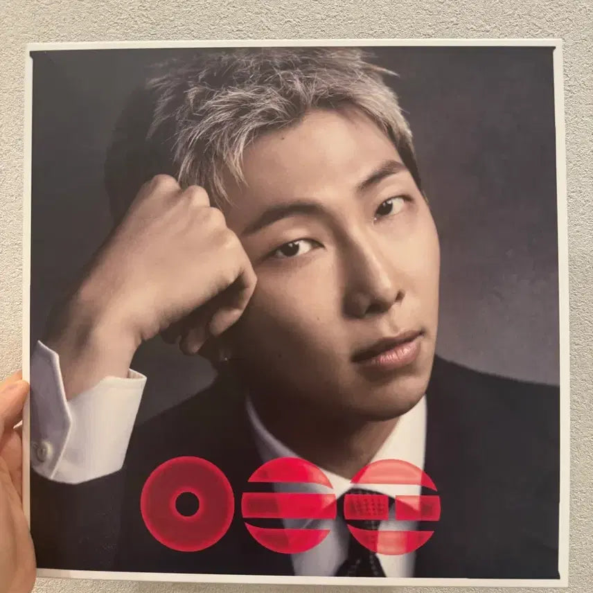 [BUNJANG] RM Arirang LP / 남준 아리랑 LP 판매