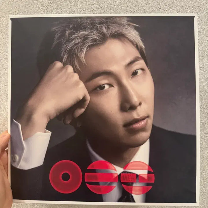 [BUNJANG] RM Arirang LP / 남준 아리랑 LP 판매