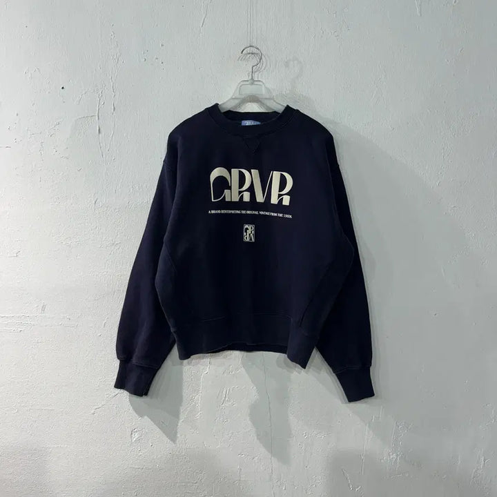 [BUNJANG] Grove Sweatshirt / 그로브 맨투맨