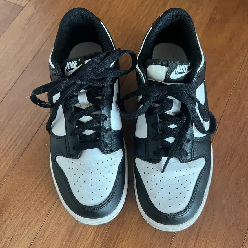 [BUNJANG] Nike Dunk Low Black / 나이키 덩크 로우 블랙