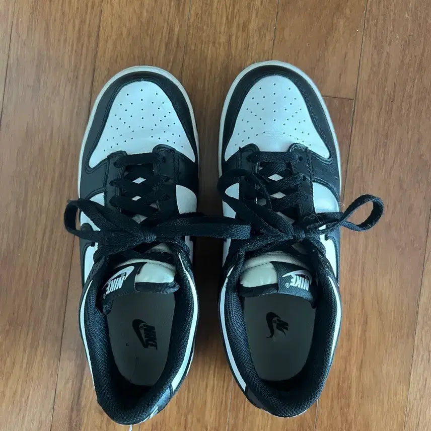 [BUNJANG] Nike Dunk Low Black / 나이키 덩크 로우 블랙