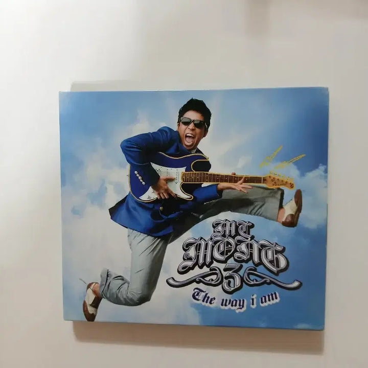 [BUNJANG] MC Mong CD / MC몽CD.NM-