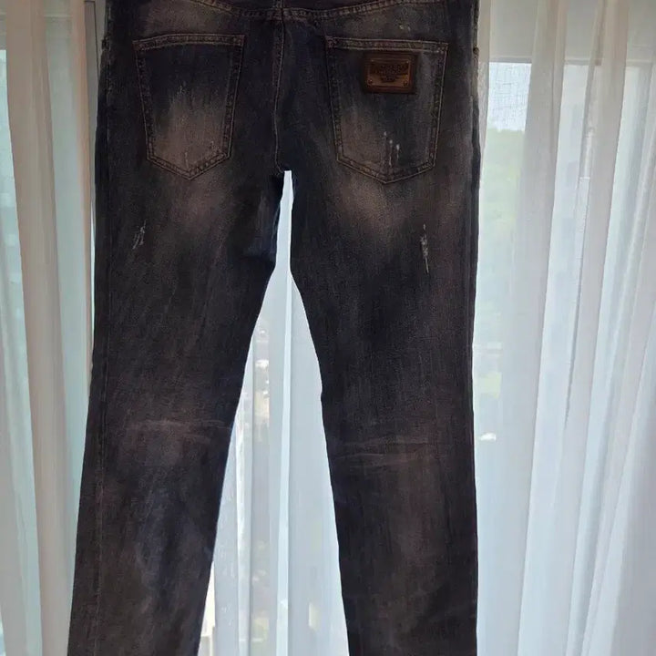 [BUNJANG] Dolce &amp; Gabbana Distressed Wash Denim Jeans / 정품 돌체앤가바나 청바지 데님 50 사이즈 팝니다 D&amp;G