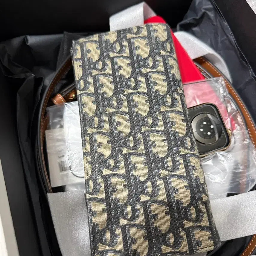 [BUNJANG] Dior Dior Oblique Long Wallet / 디올 오블리크 정품 장지갑
