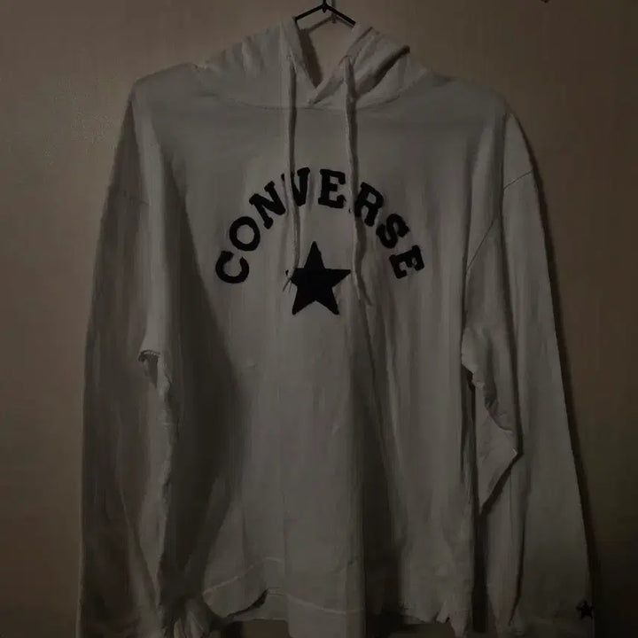 [BUNJANG] Converse Hoodie / 컨버스 후드티