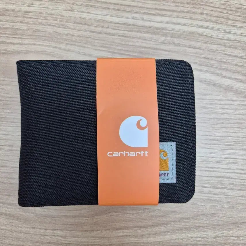 [BUNJANG] Carhartt Bifold Wallet / 칼하트 반지갑