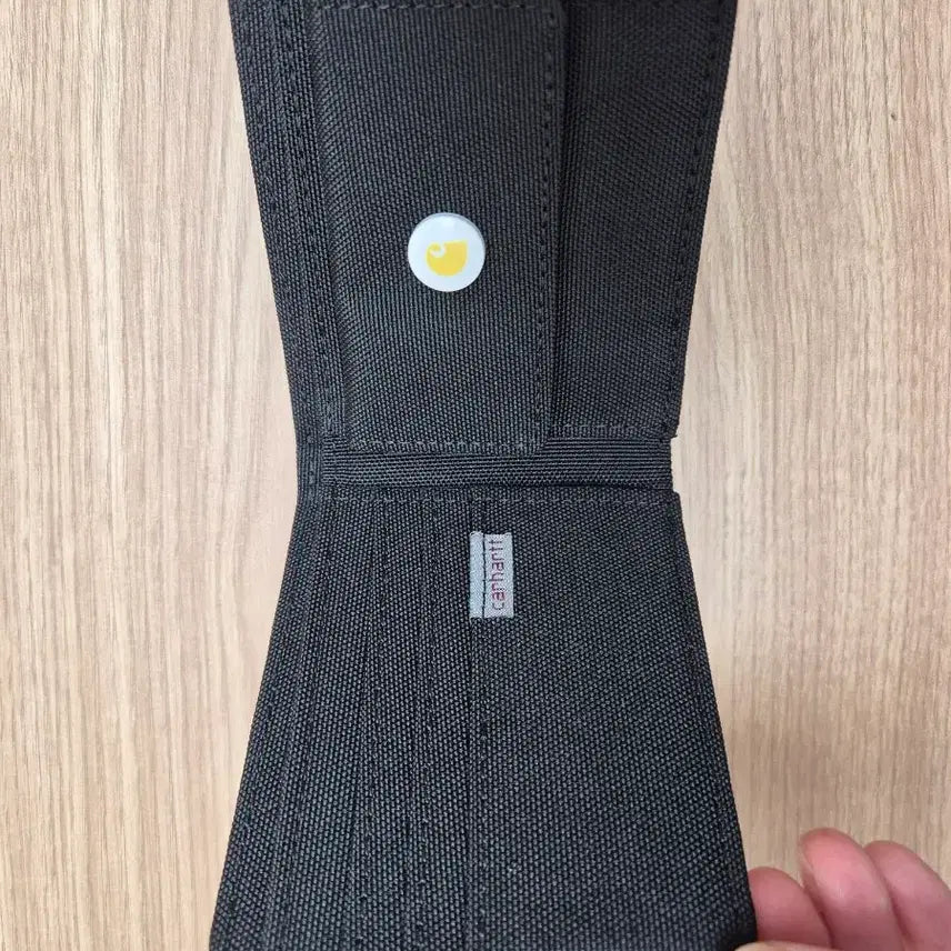 [BUNJANG] Carhartt Bifold Wallet / 칼하트 반지갑