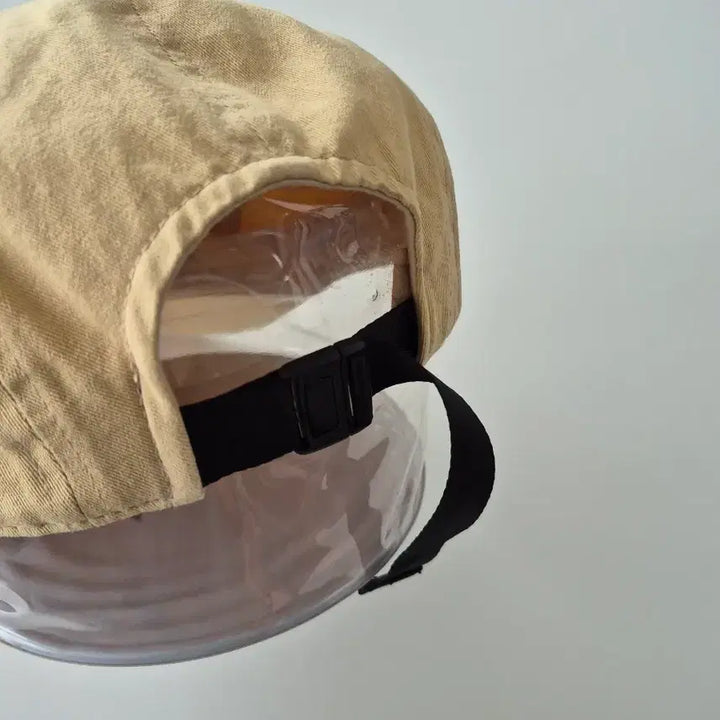 [BUNJANG] Lee Cotton Cap Hat Beige / Lee 면캡모자