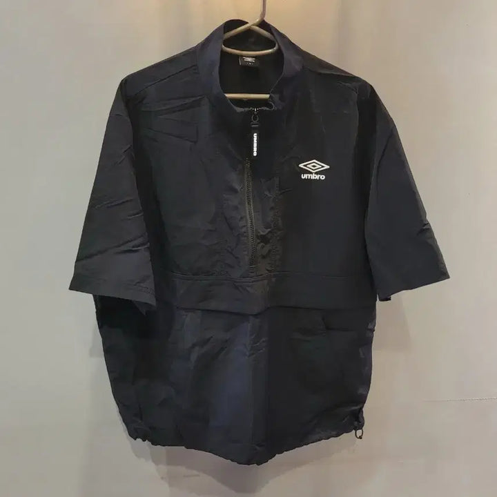 [SOLD OUT] 여성)엄브로 아노락 반팔 반집업 세트(S 90)