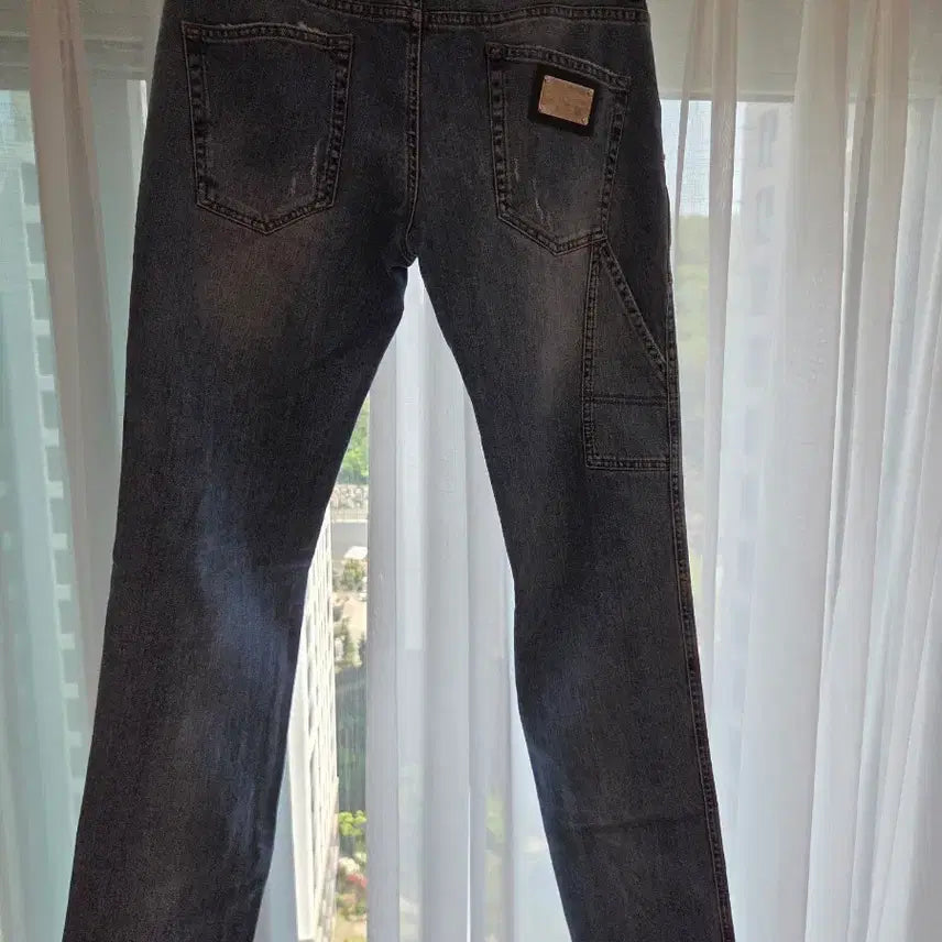 [BUNJANG] Dolce &amp; Gabbana D&amp;G Denim Jeans Size 46 / 정품 D&amp;G 돌체앤가바나  데님 청바지 46 팝니다