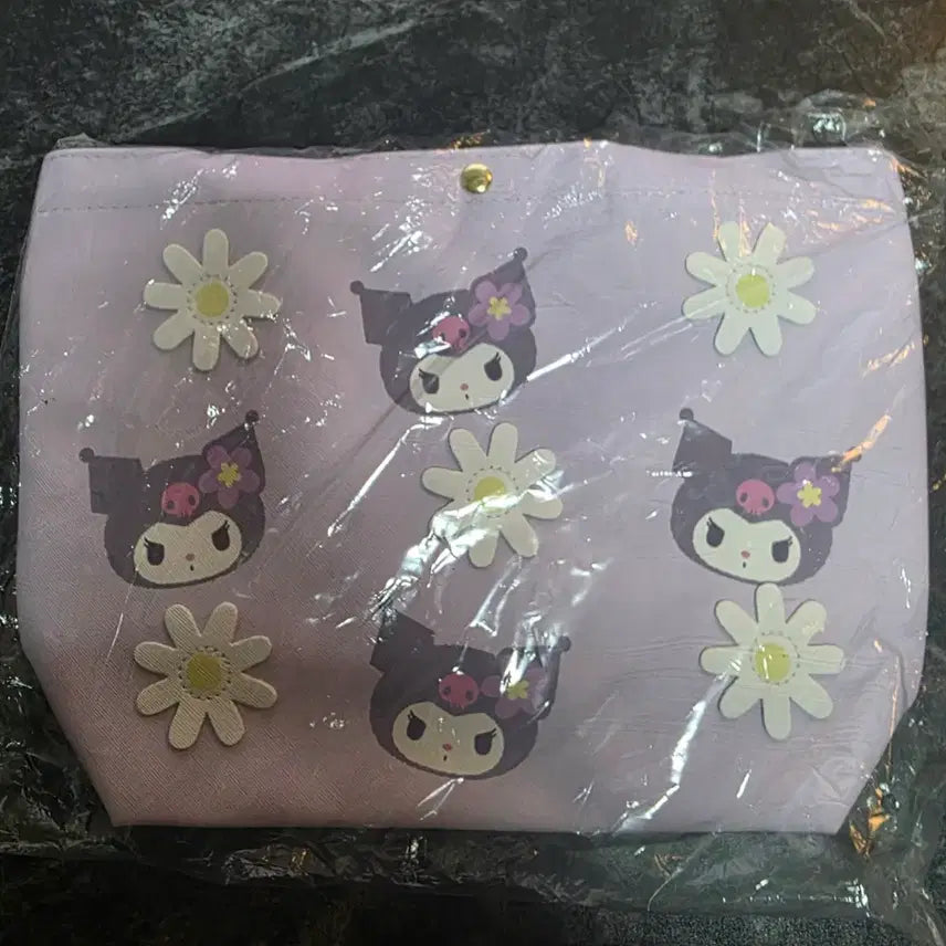 [BUNJANG] Sanrio Kuromi Daisy Bag (Sealed) / 미개봉,새상품)산리오 쿠로미 데이지 가방 판매합니다