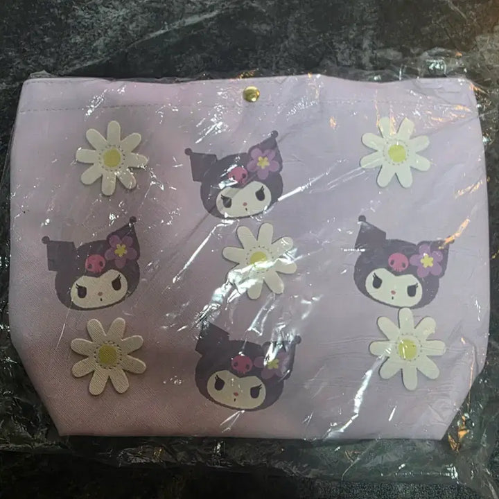 [BUNJANG] Sanrio Kuromi Daisy Bag (Sealed) / 미개봉,새상품)산리오 쿠로미 데이지 가방 판매합니다