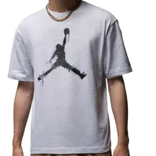 [BUNJANG] Nike Jordan Jumpman Short Sleeve T-Shirt XL (110) / (새상품) 나이키 조던 점프맨 반팔 티셔츠 xl(110사이즈)