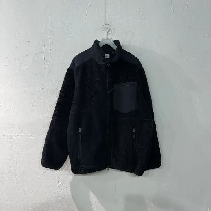 [BUNJANG] Uniqlo Engineered Garments Fleece Jacket L / 유니클로 엔지니어가먼츠 플리스 자켓 L