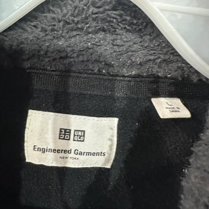 [BUNJANG] Uniqlo Engineered Garments Fleece Jacket L / 유니클로 엔지니어가먼츠 플리스 자켓 L