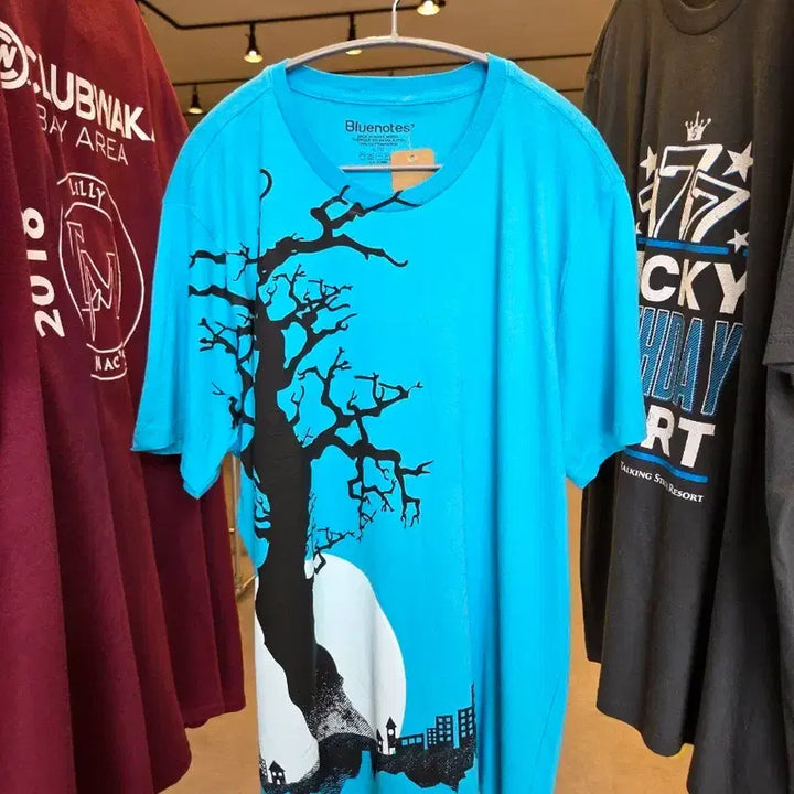 [BUNJANG] USA Vintage T-Shirt - American Import Graphic Tee / [S급/무료배송]USA빈티지 티셔츠, 미국수입티