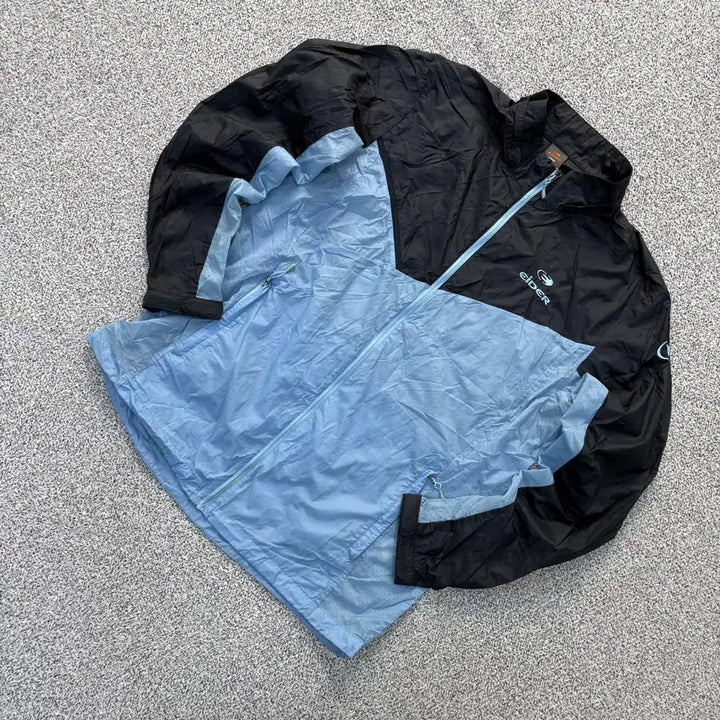 [BUNJANG] Eider XXL Windbreaker Zip-Up Jacket / XXL 아이더 바람막이 집업 자켓 0507J