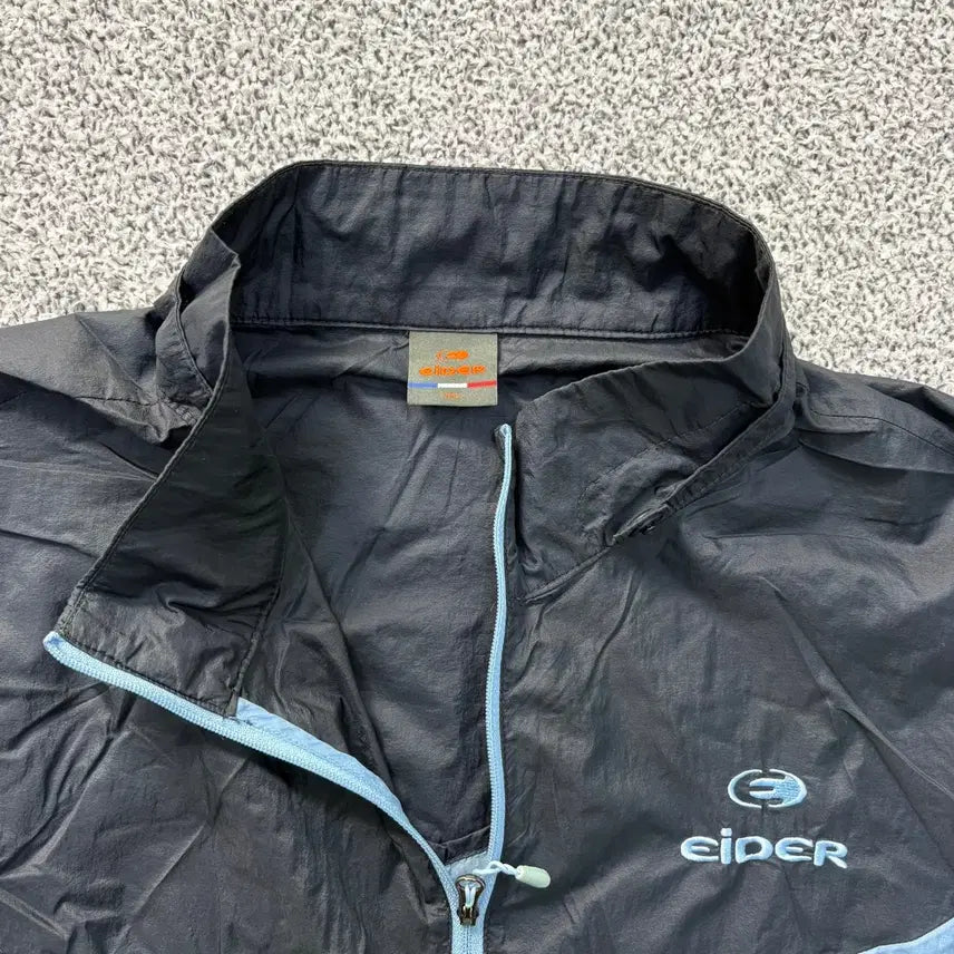 [BUNJANG] Eider XXL Windbreaker Zip-Up Jacket / XXL 아이더 바람막이 집업 자켓 0507J