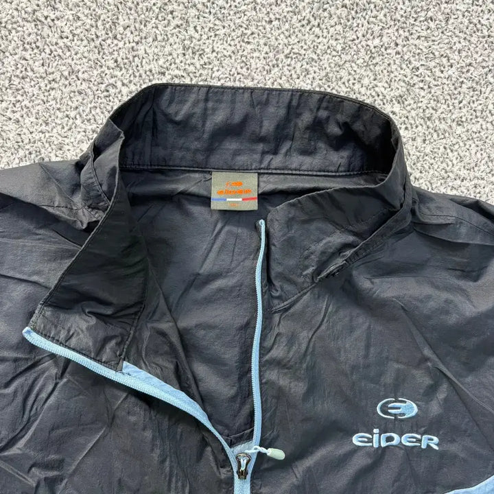 [BUNJANG] Eider XXL Windbreaker Zip-Up Jacket / XXL 아이더 바람막이 집업 자켓 0507J