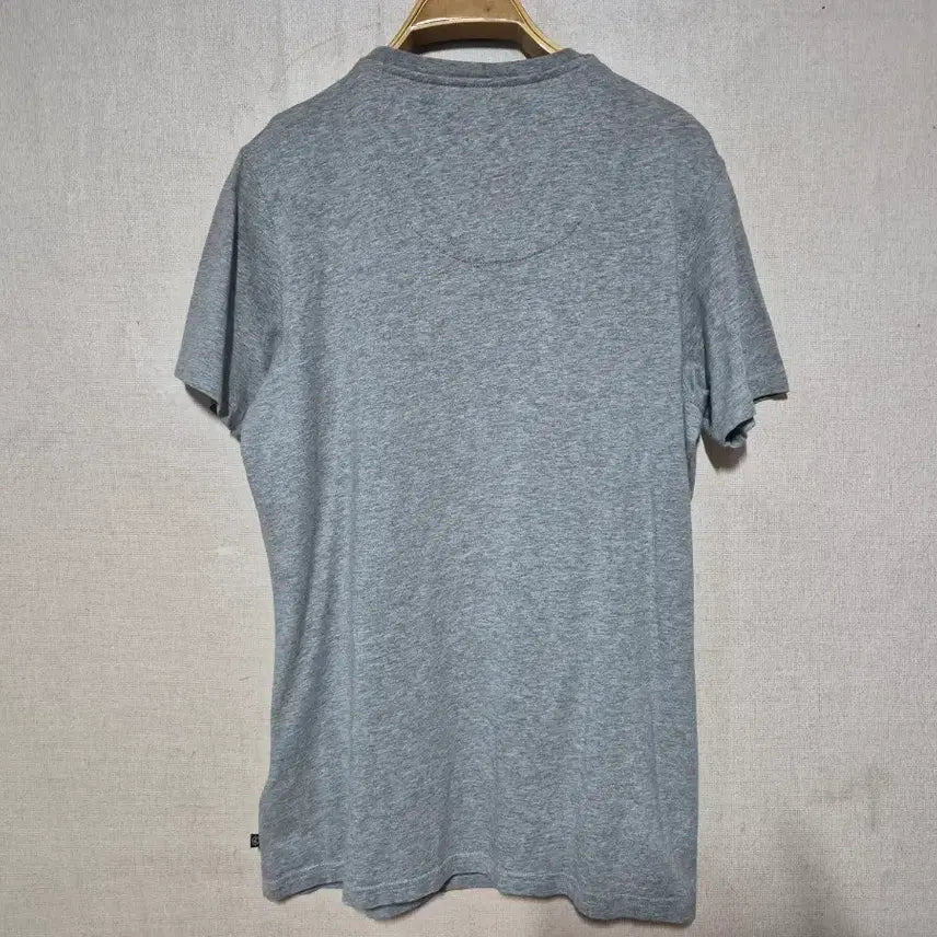 [BUNJANG] Philipp Plein Skull Graphic T-Shirt Grey L / 필립플레인 해골 반팔 티셔츠 그레이 L