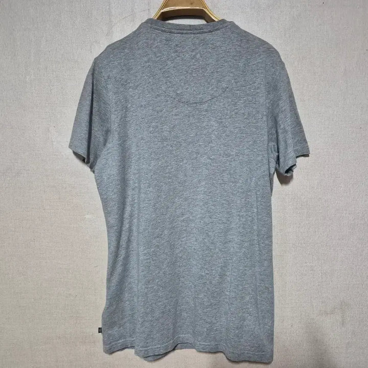 [BUNJANG] Philipp Plein Skull Graphic T-Shirt Grey L / 필립플레인 해골 반팔 티셔츠 그레이 L