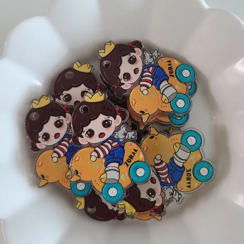 [BUNJANG] Jora Pendant Beads / 조라팬던트비즈