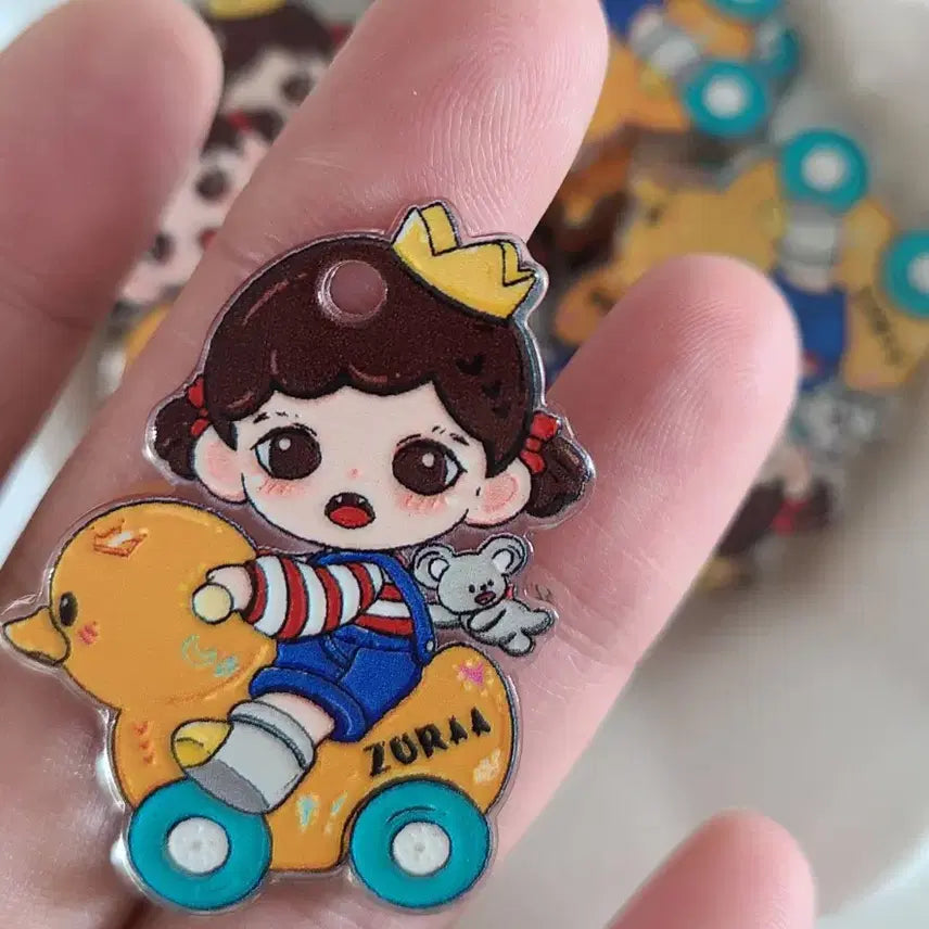 [BUNJANG] Jora Pendant Beads / 조라팬던트비즈