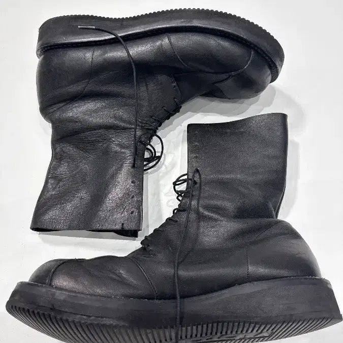 [BUNJANG] TAKAHIROMIYASHITA The Soloist Punk Boots / [Free] 타카히로미야시타 펑크 부츠
