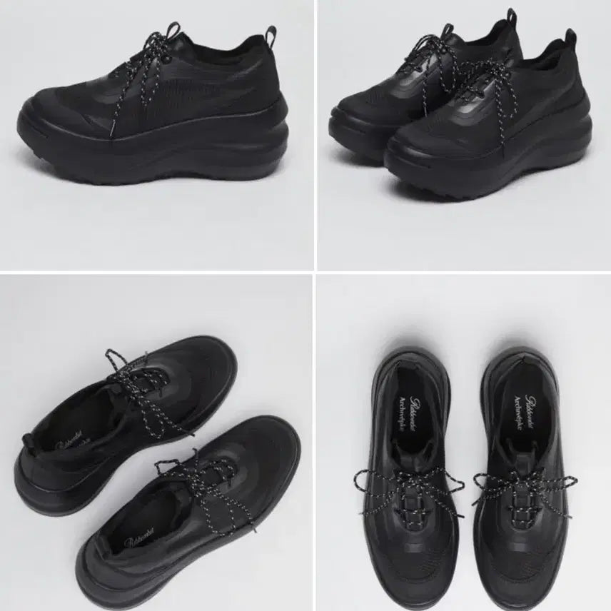 [BUNJANG] Archive Appke x Ribonbit Collaboration Platform Sneakers / [아카이브앱크x리본빛] Platform sneakers 230