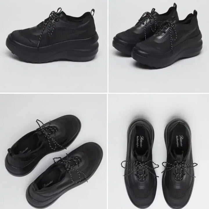 [BUNJANG] Archive Appke x Ribonbit Collaboration Platform Sneakers / [아카이브앱크x리본빛] Platform sneakers 230