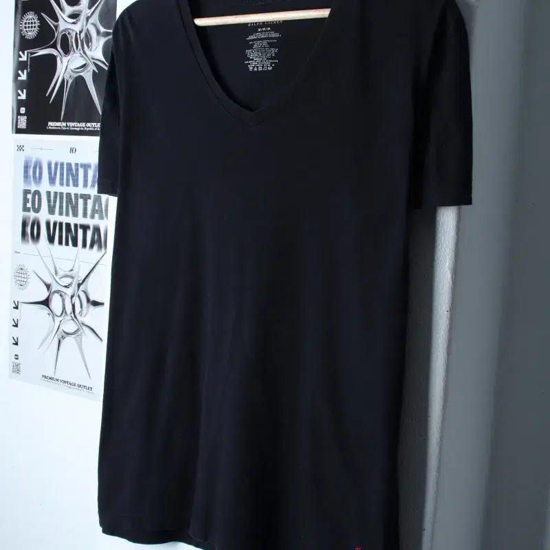[BUNJANG] Polo Ralph Lauren V-Neck T-Shirt (Men&