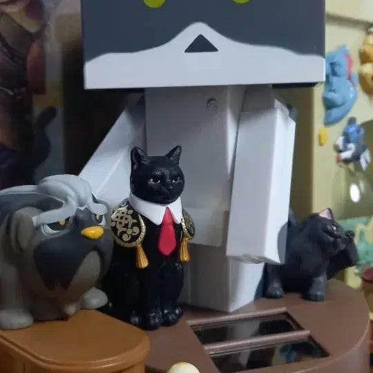 [BUNJANG] Nyahbo Solar Deer Nohohom Figure / 냥보 태양별 노호혼 피규어 팝니다.