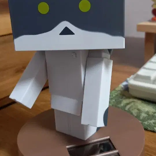 [BUNJANG] Nyahbo Solar Deer Nohohom Figure / 냥보 태양별 노호혼 피규어 팝니다.