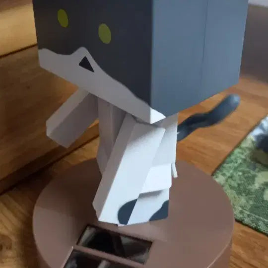 [BUNJANG] Nyahbo Solar Deer Nohohom Figure / 냥보 태양별 노호혼 피규어 팝니다.