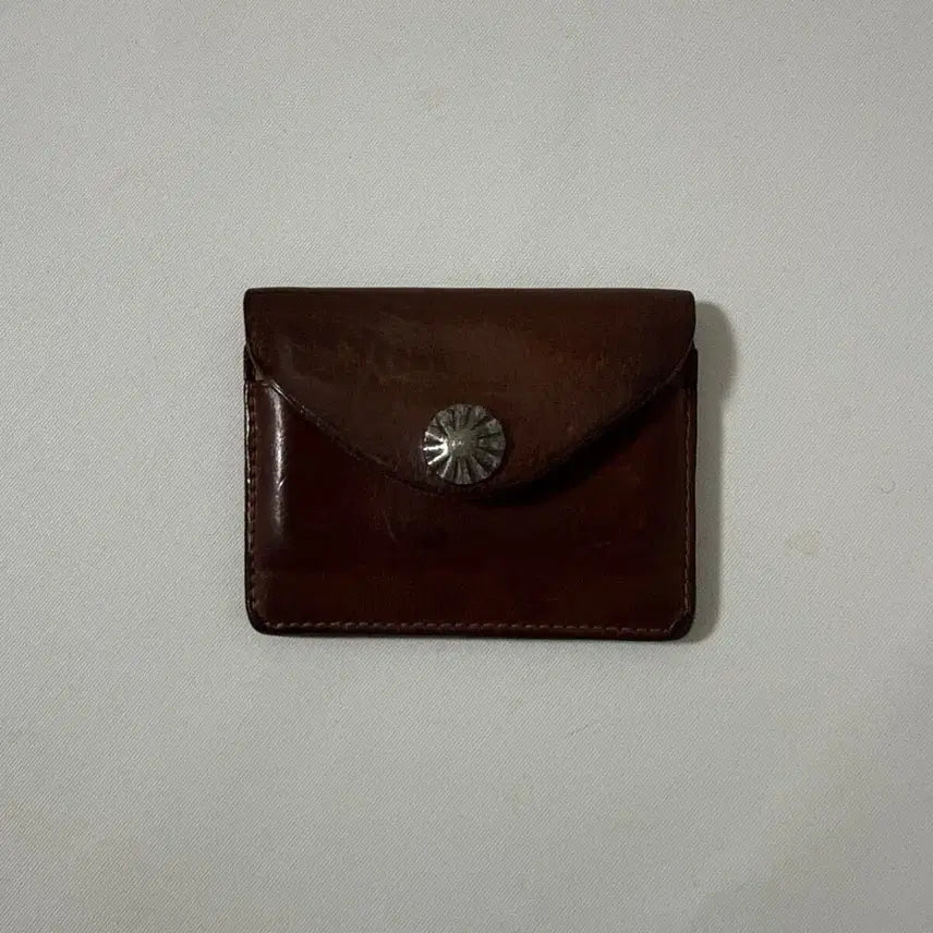 [BUNJANG] RRL Concho Cardholder / RRL 콘초 카드지갑