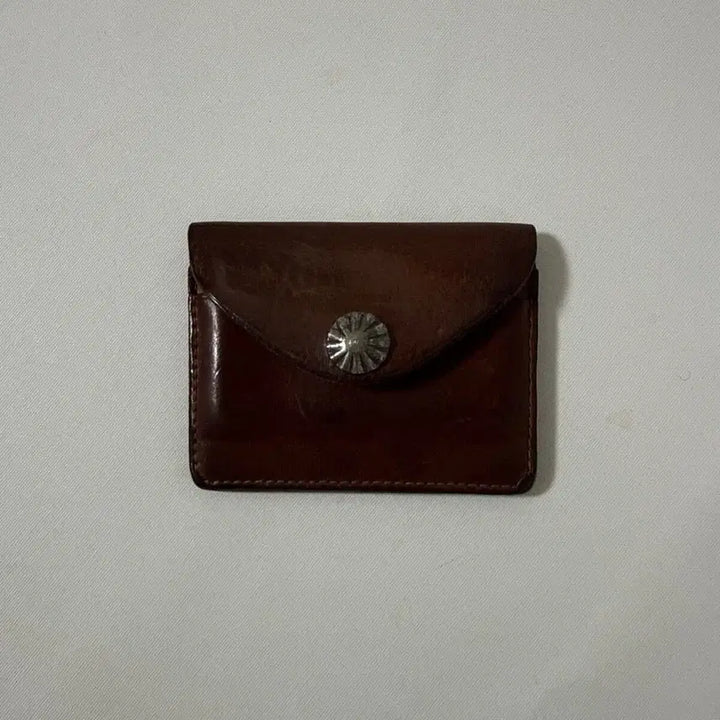 [BUNJANG] RRL Concho Cardholder / RRL 콘초 카드지갑