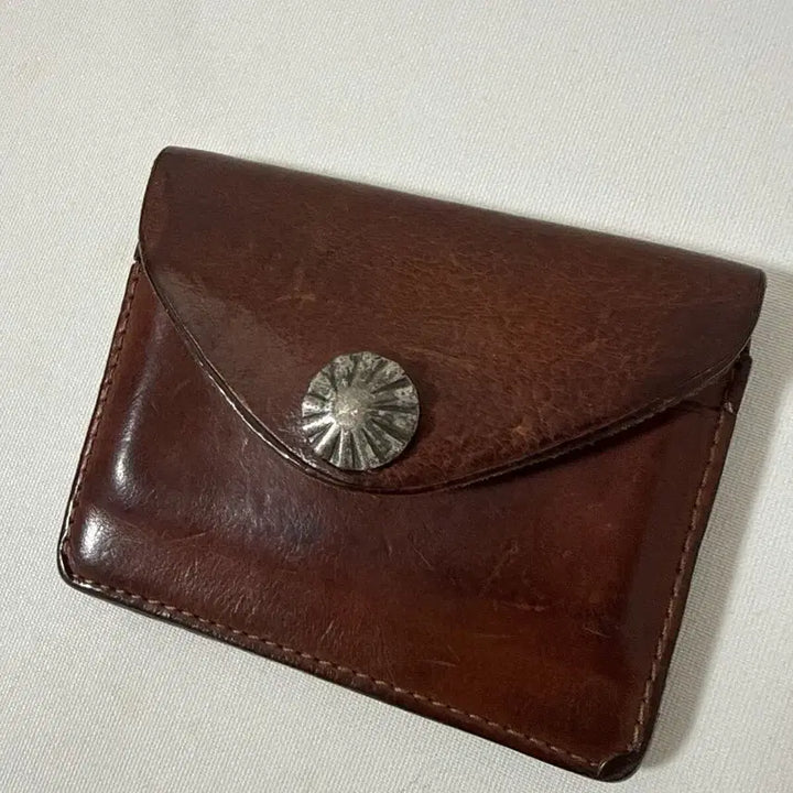 [BUNJANG] RRL Concho Cardholder / RRL 콘초 카드지갑