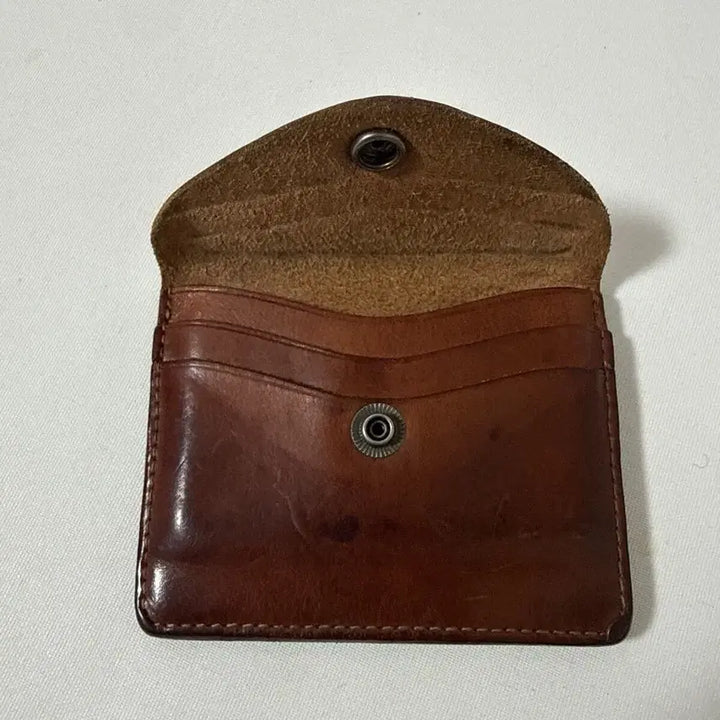 [BUNJANG] RRL Concho Cardholder / RRL 콘초 카드지갑